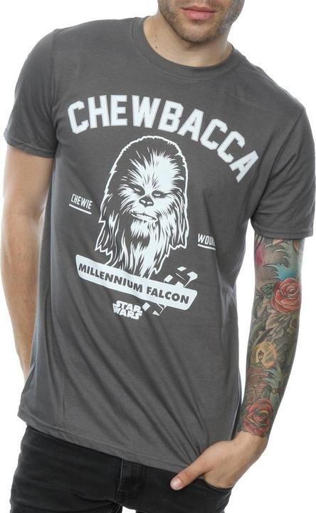 Produktbild Star Wars Collegiate TShirt (M)