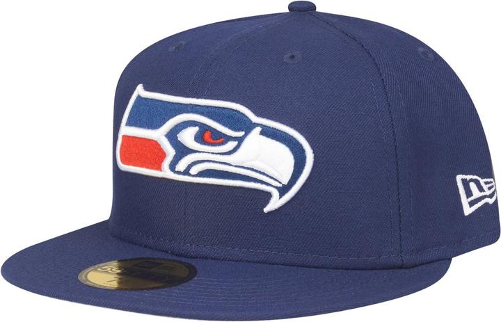 Immagine prodotto New Era Cappellino 59Fifty Fitted - NFL Seattle Seahawks (8)