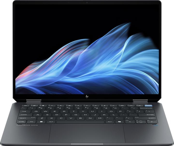 HP OmniBook Ultra Flip 14-fh0742nz (14", Intel Core Ultra 7 258V, 32 GB, 2000 GB, CH)