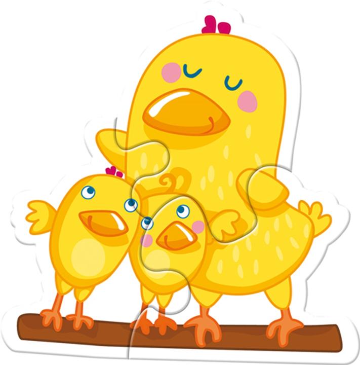 Immagine prodotto Haba 6 primi puzzle animali domestici (12 pezzi)