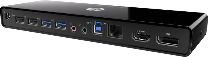 Produktbild HP 3005pr (USB-A, USB-B, 1 Ports)