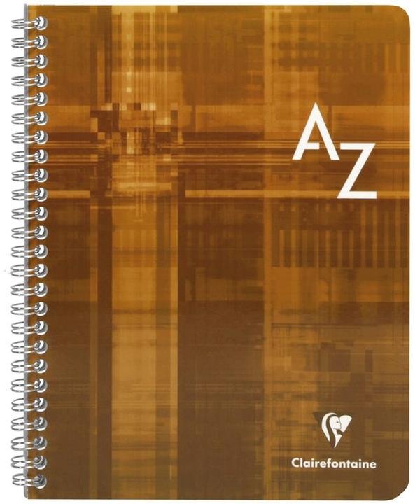 Immagine prodotto Clairefontaine Quaderno a spirale (A5, Quadretti, Copertina rigida)