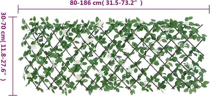 Produktbild VidaXL Onawa (30 cm)