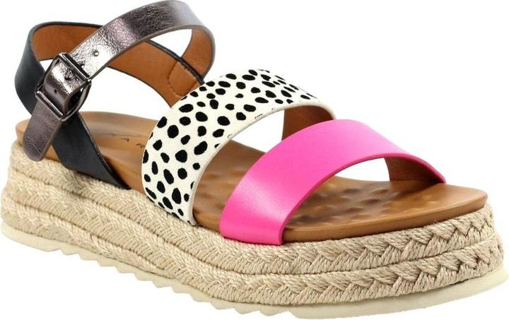 Actual product image Lunar Womens/Ladies Summer Sandals (37)