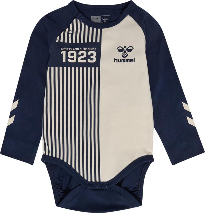 hummel Hmlstripy Body L/S (92)