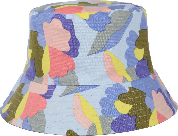 Actual product image Regatta Womens/Ladies Abstract Floral Reversible Bucket Hat (L, XL)