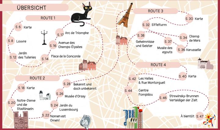 Produktbild National Geographic Paris für kleine Entdecker. Reiseführer für Kinder (Deutsch, Daniela Celli, Laura Re, 2022)