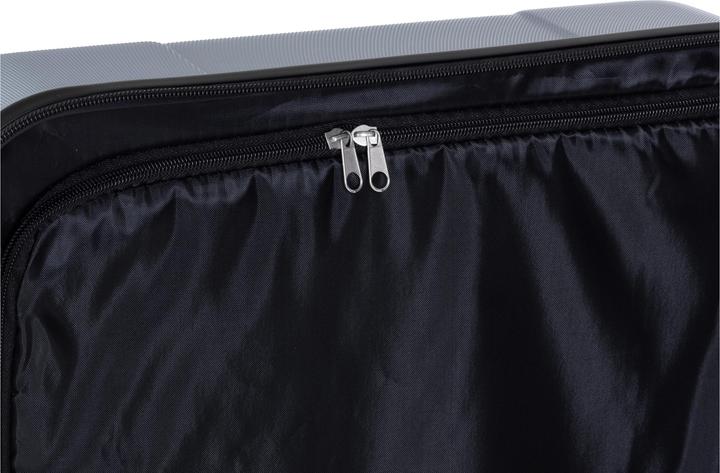 Immagine prodotto Koor Set di 2 valigette da viaggio (36 l, M (50 - 90l))