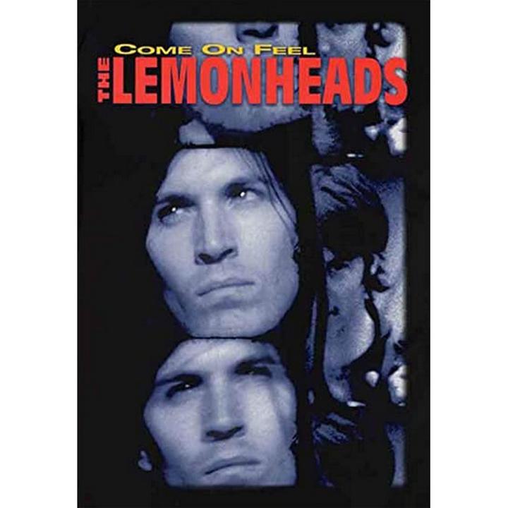 Image du produit The Lemonheads T-shirt adulte unisexe Come On Feel (S)