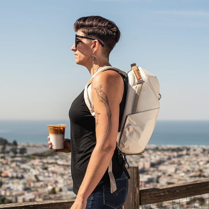 Produktbild Peak Design Everyday Backpack Zip V2 (Kamera Schultertasche, 15 l)