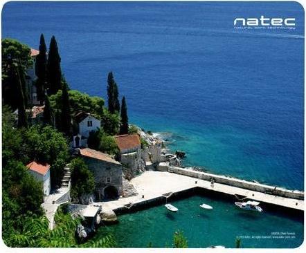 Image du produit Genesis Tapis de souris Photo Croatia 220x180mm 10 packs