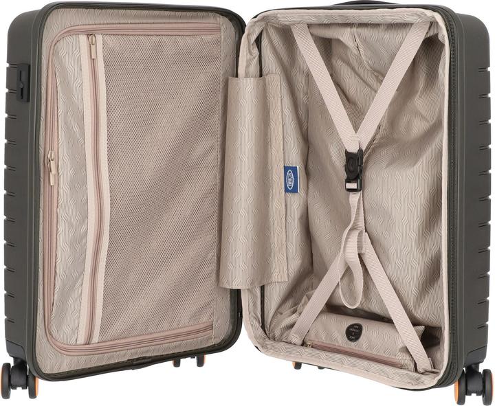 Image du produit Brics Ulisse B1Y - Trolley extensible Spinner Small (42 l, Bagage à main (jusqu'à 50l))