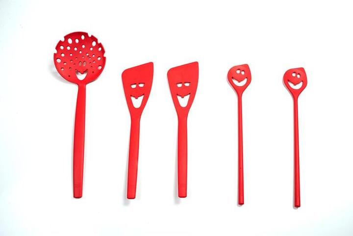 Actual product image Koziol Tool stand kitchen 6pc