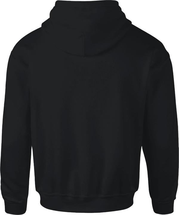 Actual product image Disney Girls Mickey Mouse Heart Silhouette Hoodie (116)