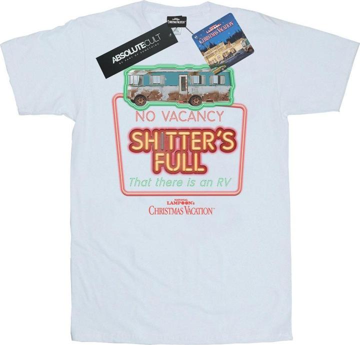 Produktbild National Lampoon´s Vacation National Lampoon's Christmas Vacation No Vacancy TShirt (3XL)