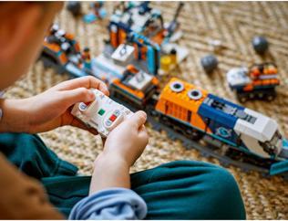 Produktbild LEGO Arktis-Polarexpress (60470, LEGO City)