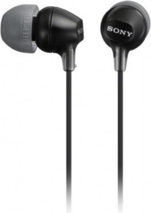 Productafbeelding Sony Mdr-Ex15lpb (Geen ruisonderdrukking, Bedraad)
