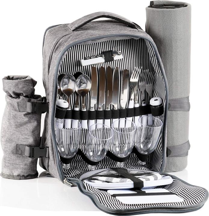 CampFeuer Picknickrucksack