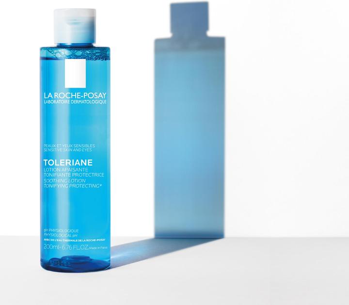 La Roche Posay Beruhigende Reinigungslotion (Reinigungslotion, 200 ml)
