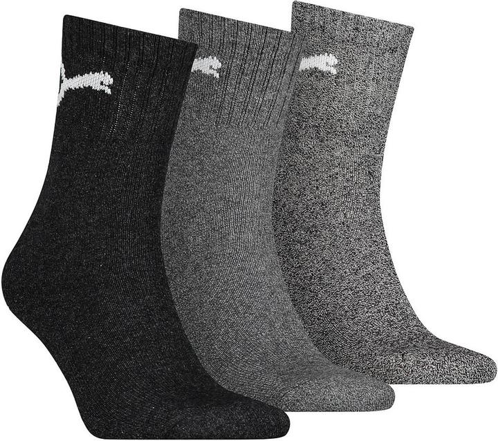 Produktbild Puma Socken 3erPack (3er Pack, 39 - 42)