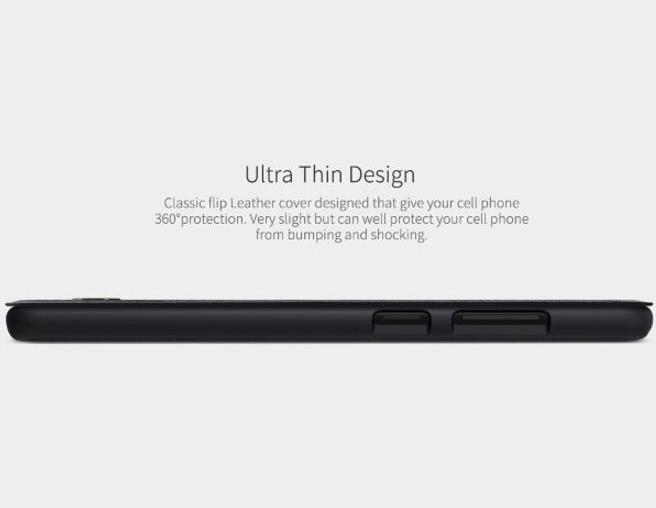 Image du produit Nillkin Série Qin (Samsung Galaxy Note 10 Lite)
