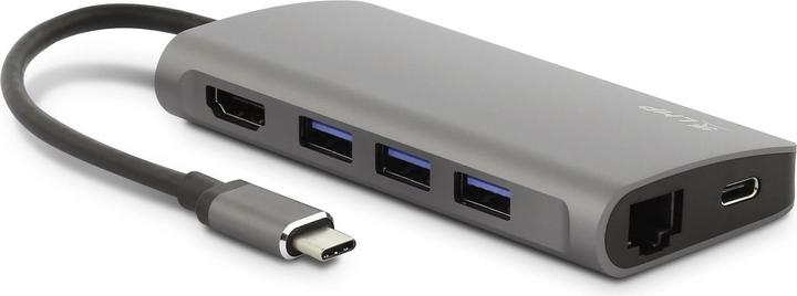 Immagine prodotto LMP Mini (USB-C, 8 Porti)