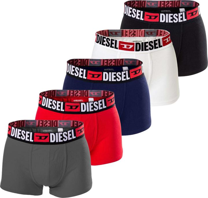 Produktbild Diesel Umbx-Damienfivepack (M, 5er Pack)
