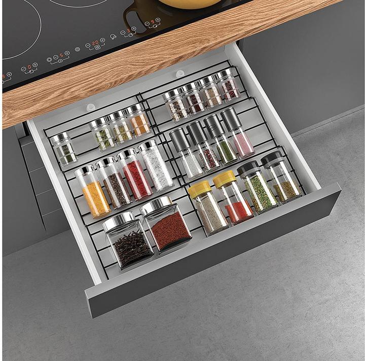 Immagine prodotto Metaltex Gewürzregal X-Pand Lava