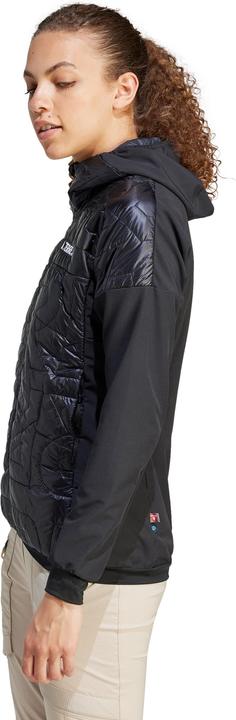 Produktbild adidas W Xperior Varil Hybrid Jacket (S)