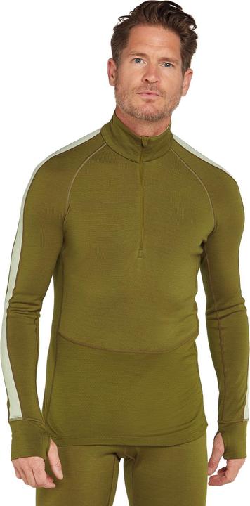 Actual product image Icebreaker Zoneknit 260 L/S Half Zip (S)