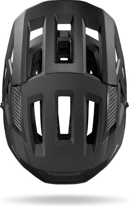 Produktbild Julbo Forest Bicycle Helmet, 55-59 cm, black (55 - 59 cm)