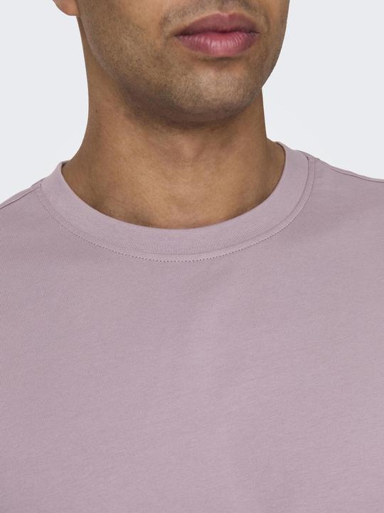 Actual product image Only & Sons Loose fit round neck T-shirt T-shirt (S)
