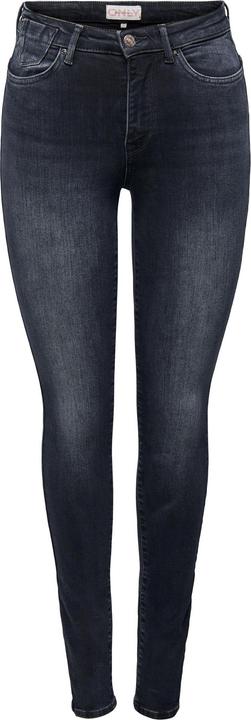 Produktbild Only ONLFOREVER Hohe Taille Skinny Fit Jeans Skinny Jeans (34)