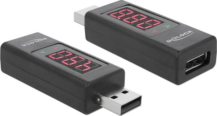 Produktbild Delock USB 2.0 zu (USB 2.0, 2.20 cm)