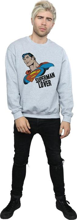 Immagine prodotto Superman Lover Felpa Uomo (XL)