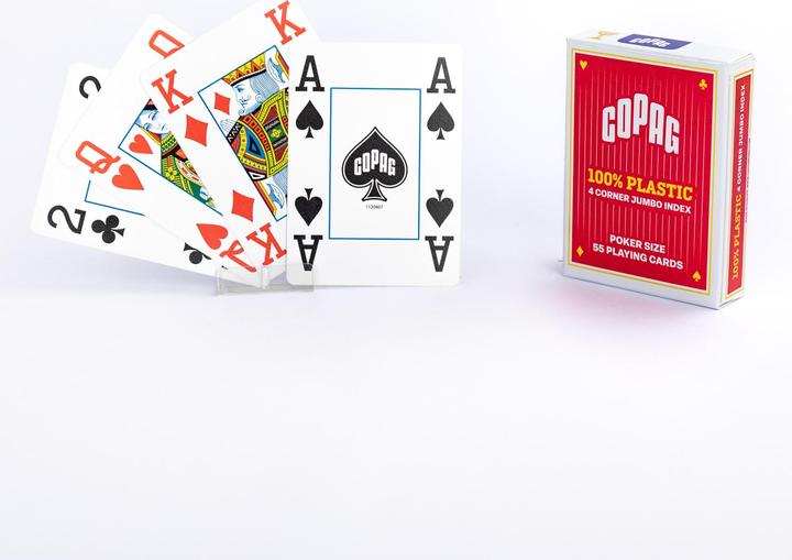 Actual product image Copag Jumbo Index (German)