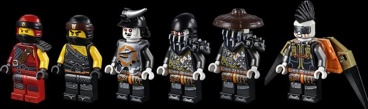 Immagine prodotto LEGO Madre dei Draghi (70653, LEGO Ninjago)