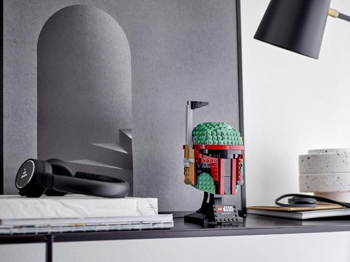 Immagine prodotto LEGO Casco Boba Fett (75277, LEGO Star Wars)