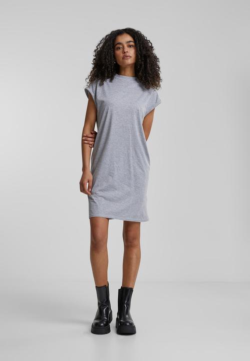 Produktbild Urban Classics Ladies Turtle Extended Shoulder Dress (XXL)
