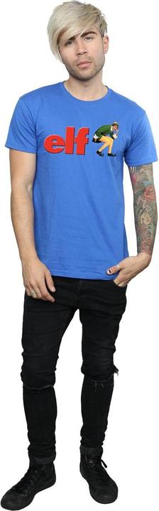 Image du produit Elf - T-shirt CROUCHING LOGO - Homme (XXL)