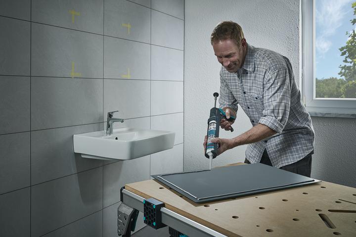 Produktbild wolfcraft Kartuschenpresse MG 350