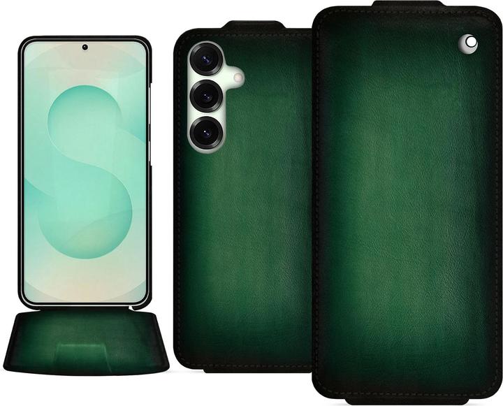 Productafbeelding Noreve Lederschutzhülle vertikal (Samsung Galaxy S25+)