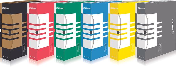 Produktbild Donau Archivbox (A4)