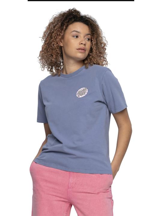 Santa Cruz Zebra Marble Dot T-Shirt