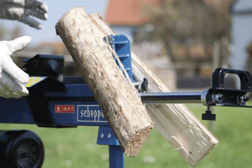 Image du produit Scheppach Fendeur de bûches couché HL650O