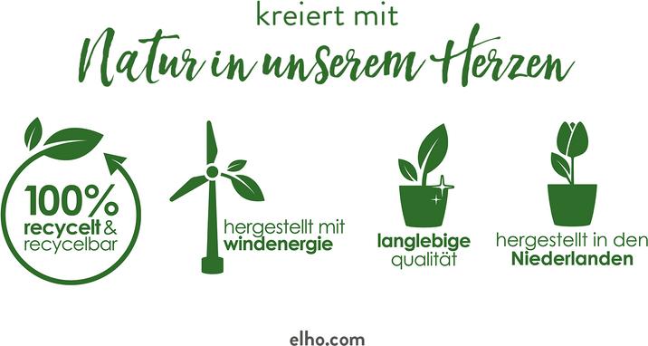 Produktbild Elho Brussels (13 cm)