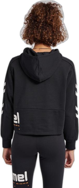 Immagine prodotto hummel Lgc Yoko Felpa Con Cappuccio Ritagliata (XS)