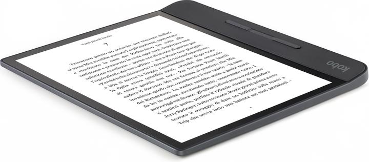 Immagine prodotto Kobo Forma (8", 8 GB, Nero)