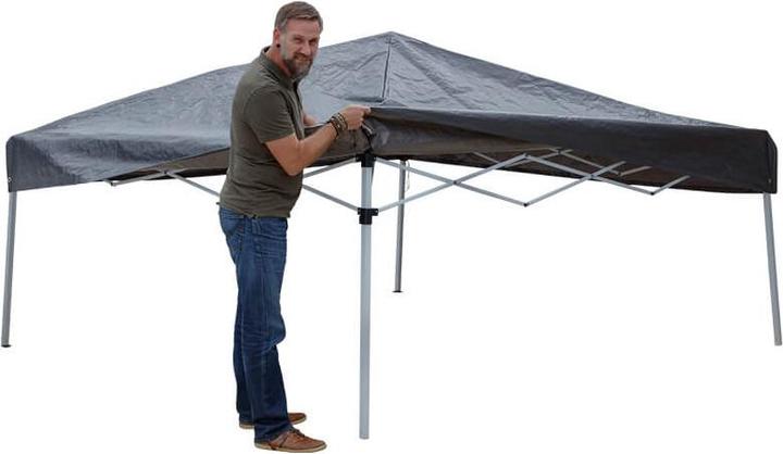 Produktbild Keller Fahnen Blache für Faltpavillon