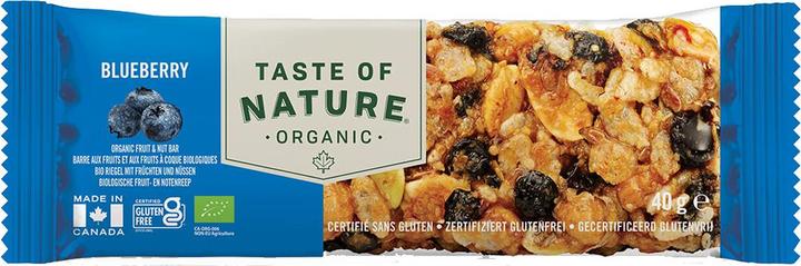 Immagine prodotto Taste Of Nature Mirtillo (40 g)